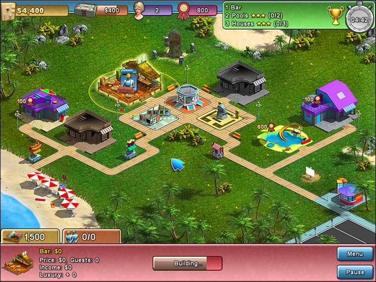 Summer Resort Mogul