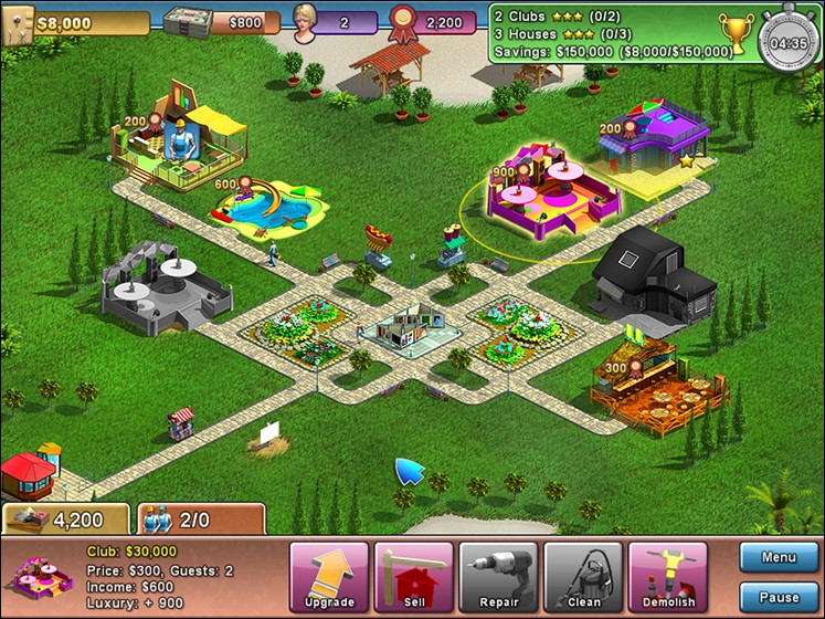 Summer Resort Mogul