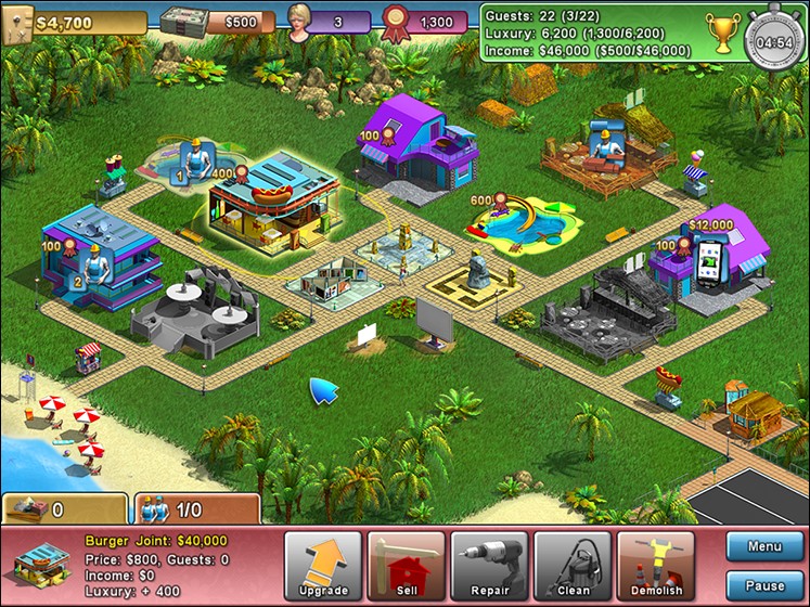 Summer Resort Mogul