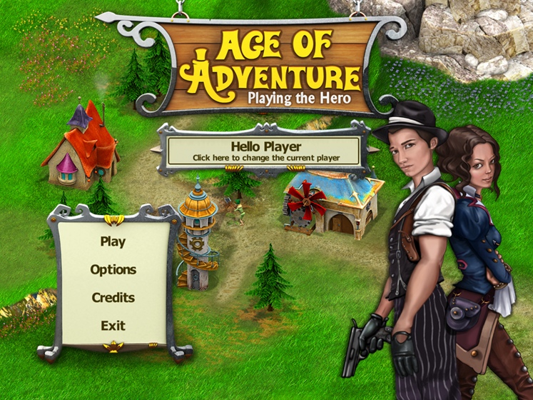 Age of Adventure