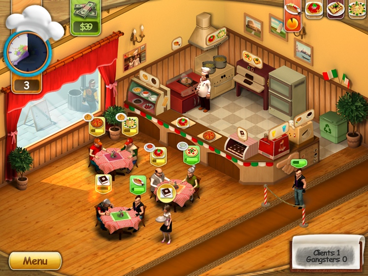Diner Mania