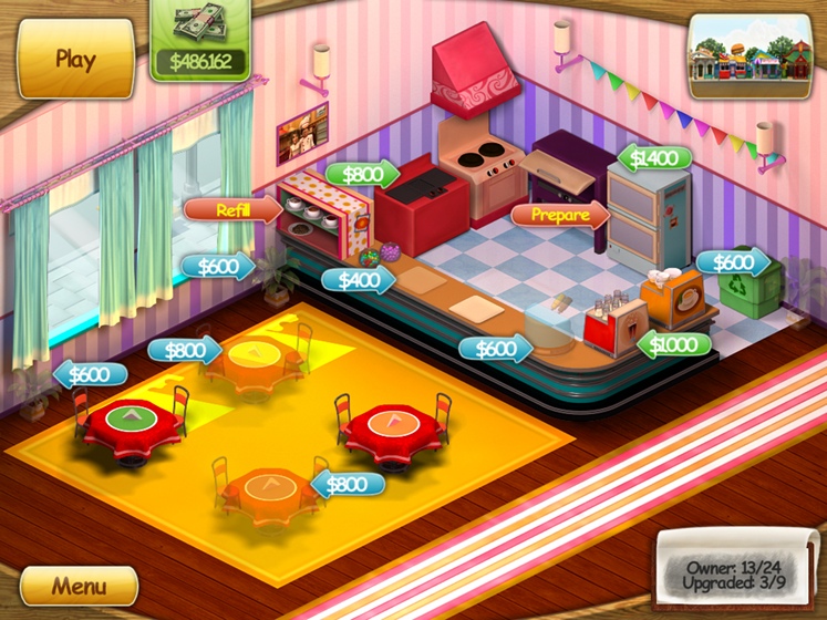 Diner Mania