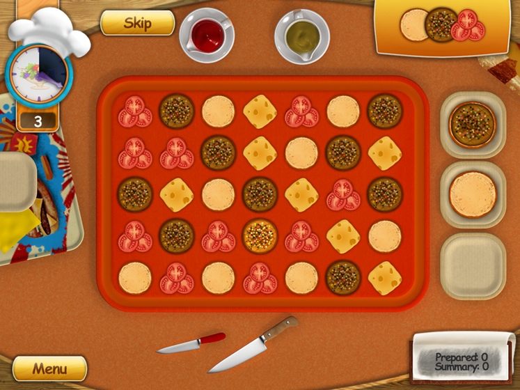 Diner Mania